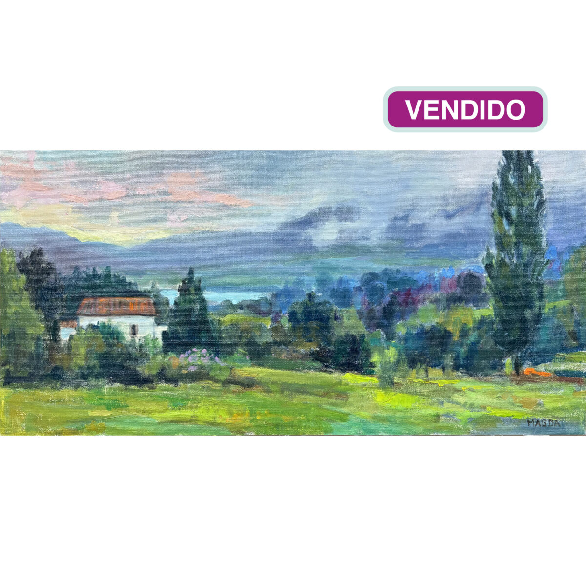 Paisajes: Niebla en las montañas