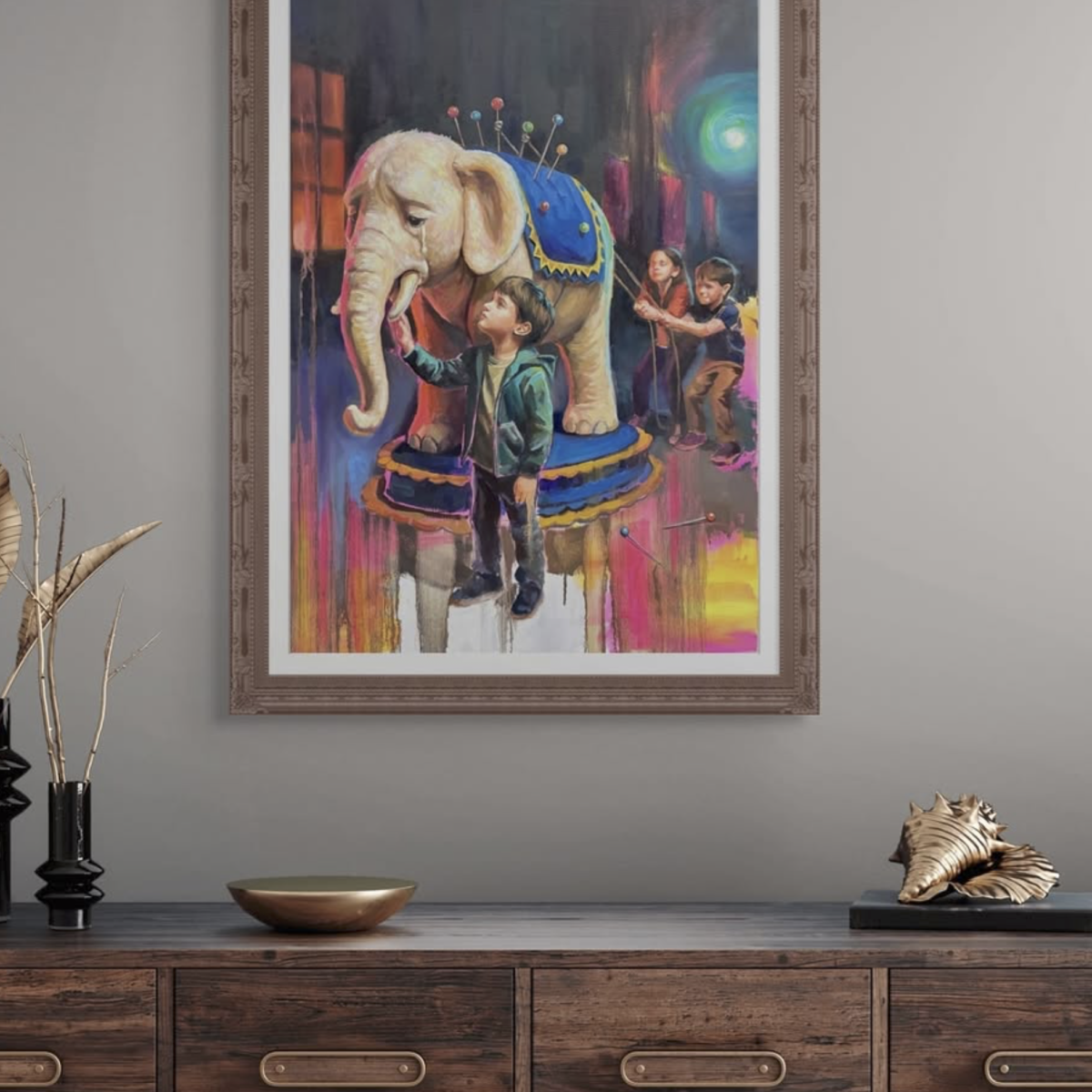 El elefante de Steiff